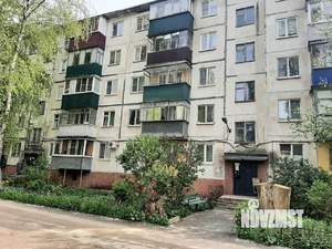 2-к квартира, вторичка, 44м2, 5/5 этаж