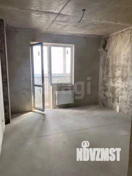 1-к квартира, вторичка, 41м2, 15/27 этаж