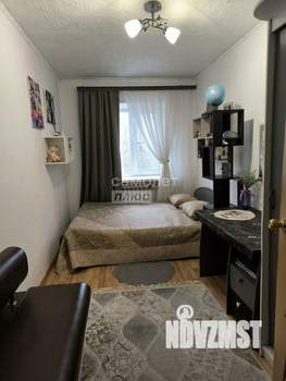 3-к квартира, вторичка, 55м2, 4/5 этаж