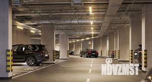 1-к квартира, строящийся дом, 41м2, 23/24 этаж