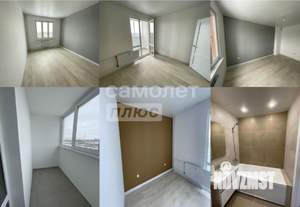 1-к квартира, вторичка, 32м2, 3/17 этаж