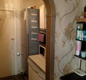 Студия квартира, вторичка, 12м2, 5/5 этаж