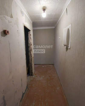1-к квартира, вторичка, 33м2, 4/5 этаж