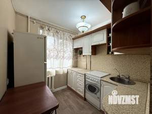 2-к квартира, вторичка, 44м2, 3/5 этаж