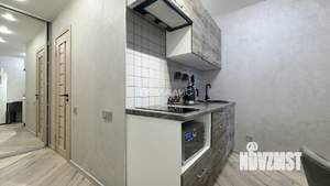 Студия квартира, вторичка, 29м2, 22/25 этаж