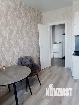 1-к квартира, вторичка, 38м2, 13/17 этаж
