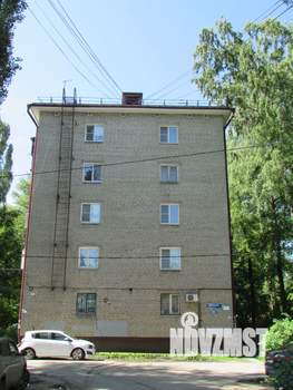 2-к квартира, вторичка, 43м2, 5/5 этаж