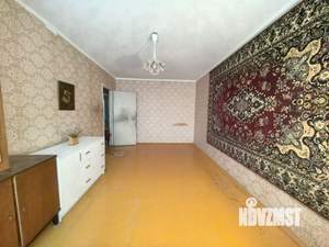 3-к квартира, вторичка, 62м2, 3/5 этаж