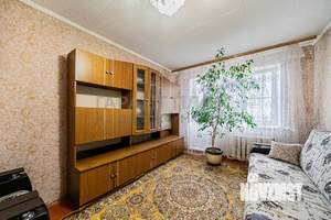 3-к квартира, вторичка, 55м2, 3/3 этаж