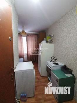 Студия квартира, вторичка, 13м2, 3/5 этаж