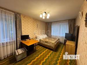 3-к квартира, вторичка, 61м2, 1/5 этаж