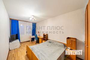 3-к квартира, вторичка, 86м2, 10/10 этаж