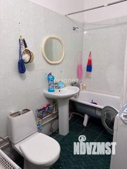 1-к квартира, вторичка, 43м2, 8/10 этаж