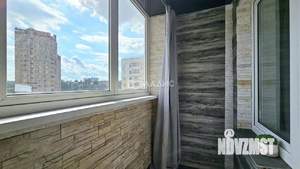 1-к квартира, вторичка, 40м2, 7/17 этаж