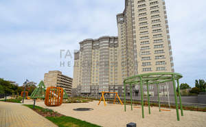 1-к квартира, вторичка, 43м2, 6/25 этаж