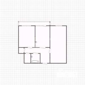 2-к квартира, вторичка, 52м2, 16/16 этаж