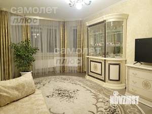 3-к квартира, вторичка, 86м2, 7/17 этаж
