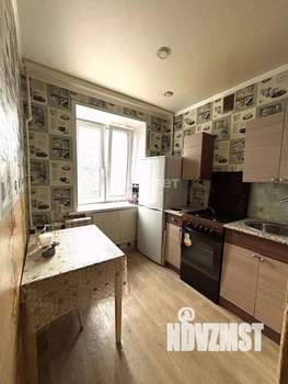 1-к квартира, вторичка, 22м2, 4/5 этаж