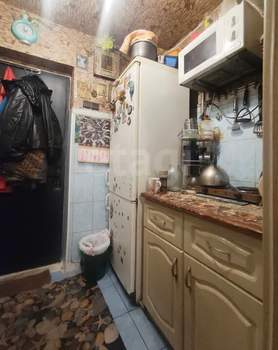 Студия квартира, вторичка, 17м2, 3/5 этаж