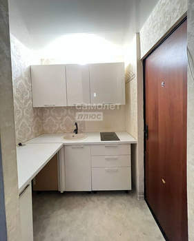 Студия квартира, вторичка, 18м2, 7/9 этаж