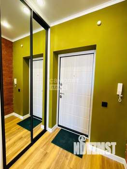 1-к квартира, вторичка, 37м2, 15/23 этаж