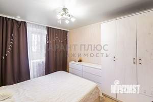 3-к квартира, вторичка, 70м2, 8/10 этаж
