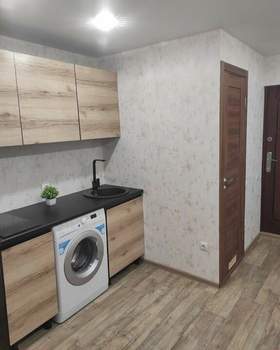 Студия квартира, вторичка, 13м2, 4/9 этаж