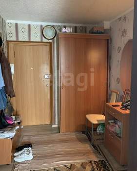 2-к квартира, вторичка, 41м2, 1/12 этаж