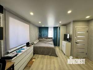 1-к квартира, вторичка, 30м2, 5/5 этаж