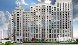 2-к квартира, строящийся дом, 60м2, 9/15 этаж