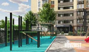 1-к квартира, вторичка, 38м2, 5/18 этаж