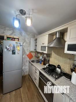 2-к квартира, вторичка, 43м2, 3/4 этаж