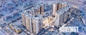 3-к квартира, вторичка, 69м2, 6/17 этаж