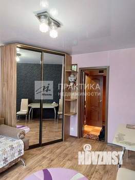 1-к квартира, вторичка, 18м2, 4/5 этаж