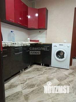 1-к квартира, вторичка, 41м2, 12/17 этаж