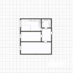 2-к квартира, вторичка, 60м2, 14/19 этаж