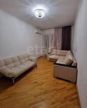 3-к квартира, вторичка, 76м2, 3/5 этаж