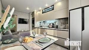 3-к квартира, вторичка, 83м2, 11/17 этаж