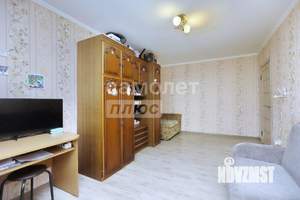 1-к квартира, вторичка, 30м2, 1/5 этаж