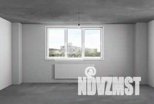 3-к квартира, строящийся дом, 70м2, 2/19 этаж