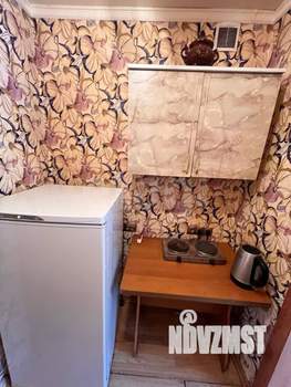 Студия квартира, вторичка, 13м2, 3/5 этаж