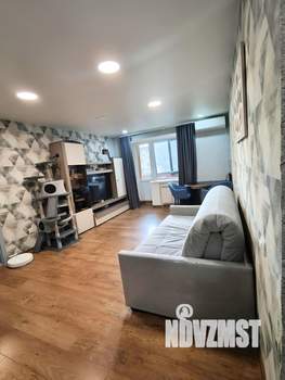 2-к квартира, вторичка, 43м2, 4/5 этаж