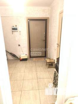 1-к квартира, вторичка, 43м2, 4/21 этаж