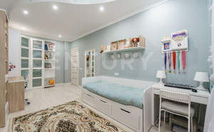 3-к квартира, вторичка, 90м2, 4/10 этаж