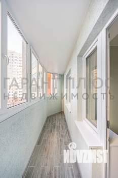 2-к квартира, вторичка, 52м2, 4/20 этаж