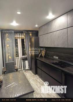 1-к квартира, вторичка, 40м2, 12/16 этаж