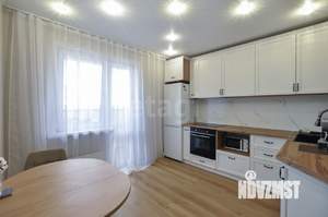 1-к квартира, вторичка, 40м2, 17/18 этаж