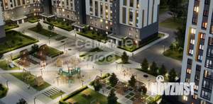 2-к квартира, вторичка, 45м2, 4/18 этаж