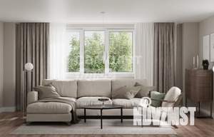 2-к квартира, сданный дом, 54м2, 5/5 этаж