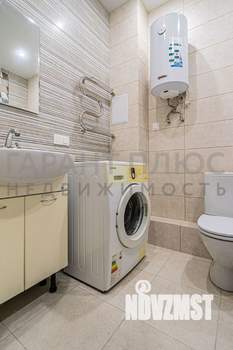 Студия квартира, вторичка, 36м2, 17/19 этаж